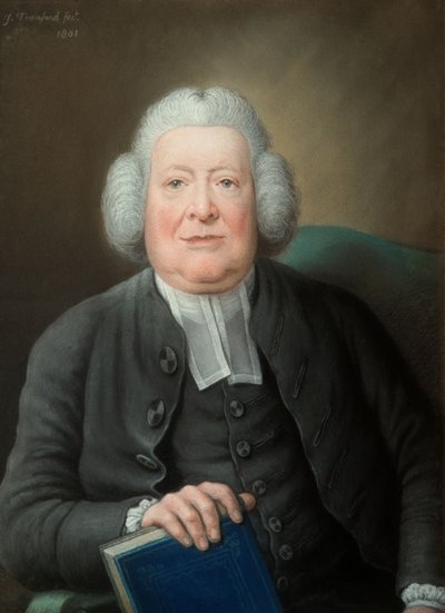 Reverendo Meredith Townsend, 1801 da English School